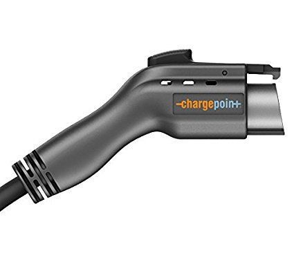 Chargepoint 25&#039; charging cord for 32 amp station