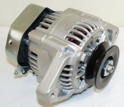 Drag racing mini alternator denso street rod race 1-wire 90 amp free shipping!!