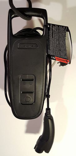 Working chevy volt charger (2011-2017 mods.)slightly used &lt;120 hours, voltec.