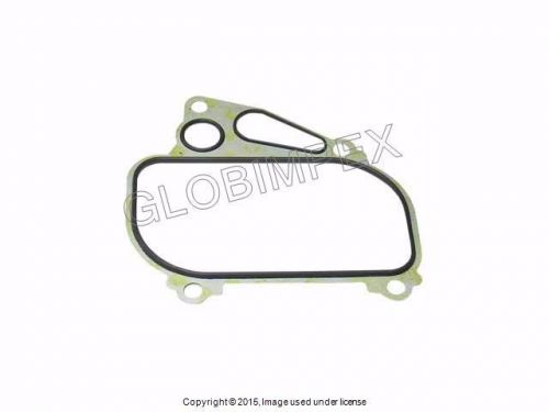 Porsche 924 944 968 &#039;83-&#039;95 oil filter/cooler housing gasket reinz +warranty