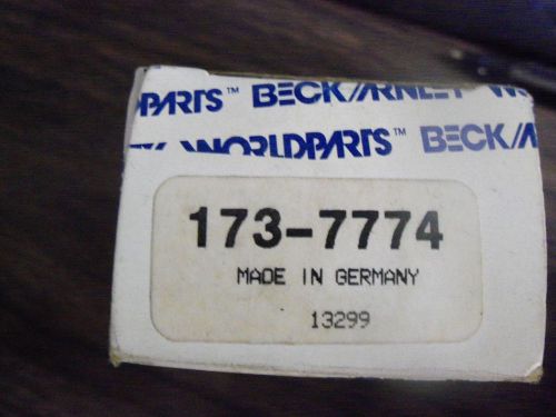 Beckarnley 173-7774 rotor new made in germany