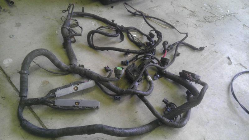 2000 chevy monte carlo engine computer wiring harness