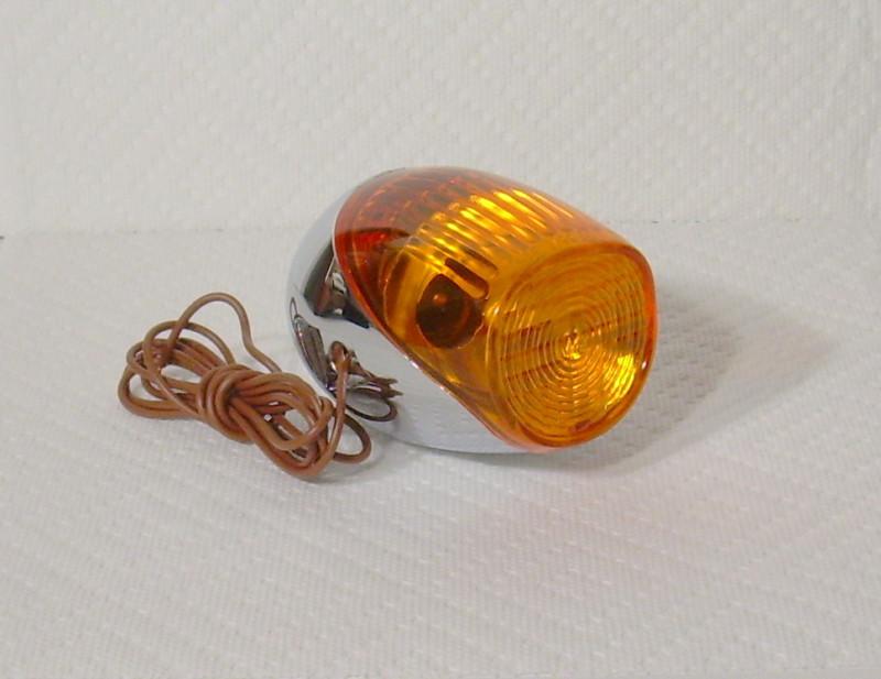 New indian motorcycle rh turn signal lights, lamps, torch scout, spirit, chief  
