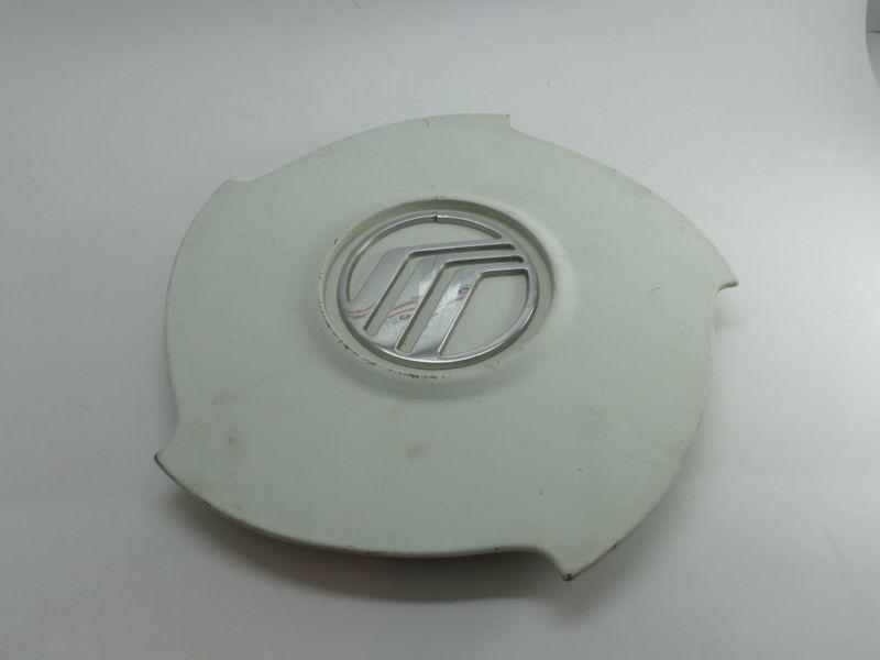 93-98 mercury villager center cap hubcap oem f3xa-1a065-aa white #c13-d967