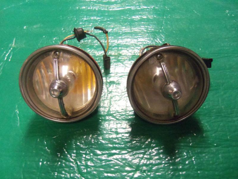1970 1971 1972 1973 rs camaro front turn signals left and right ( pair ) ss z28 