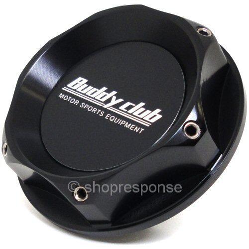 Buddy club oil cap racing spec black lexus scion toyota m37xp3.0 jdm genuine new