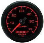 Autometer es series-2-1/16" boost 0-60 psi mechanical 5905