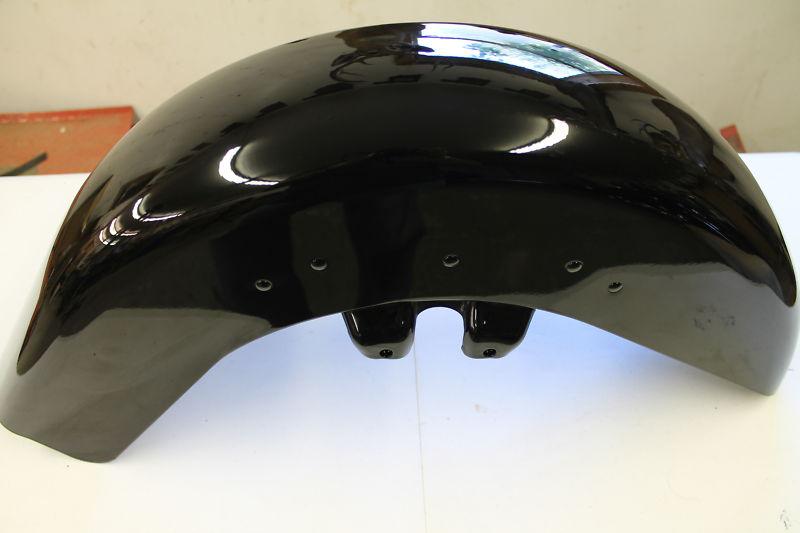 Harley touring front fender,great cond. street,road,glide