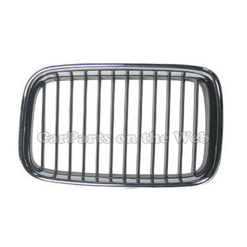 New 92-96 bmw 3 series e36 coupe sedan convertible grille assembly driver side