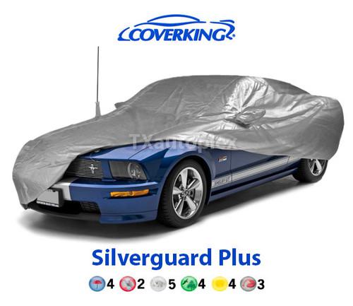 Coverking silverguard plus custom car cover for gmc sonoma
