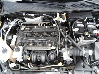 2010 ford focus engine 2.0l, 4 cyl, (also transmission) low miles