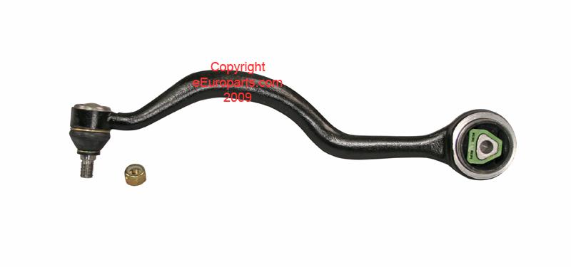 New febi control arm - driver side front upper 24299 bmw oe 31121139999