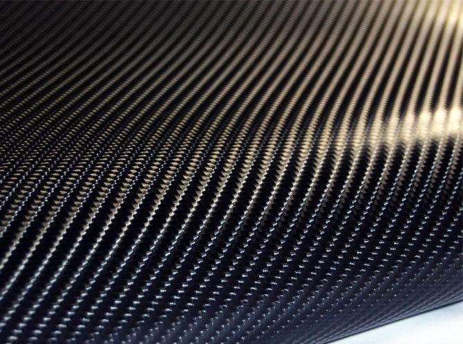 5ft x 5ft 4d professional grade carbon fiber vinyl wrap air realease bubble free