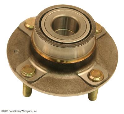 Beck arnley 051-6133 rear wheel hub & bearing-wheel bearing & hub assembly