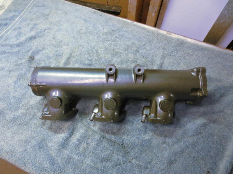 97 tigershark monte carlo 1000 exhaust manifold  daytona