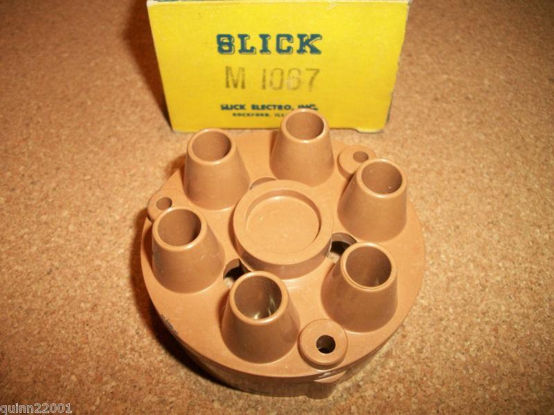 New slick distributor block m-1067  6 cylinder
