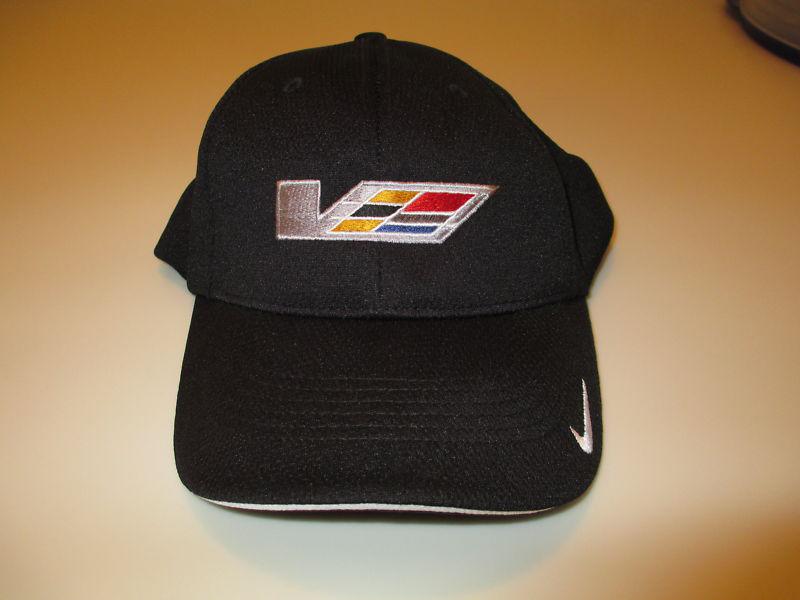 Cadillac v series high quality nike golf baseball cap / hat brand new with tags