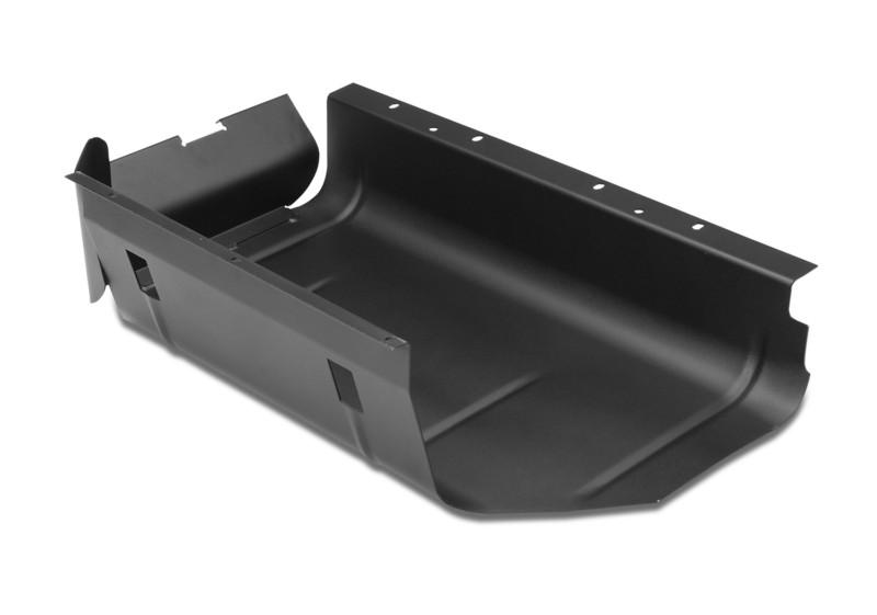 Warrior products 90710 fuel tank skid plate 87-95 wrangler