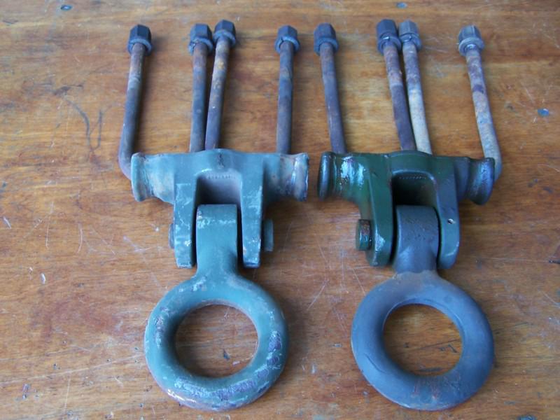 M35a3 m35a2 tie down  anchors other parts available