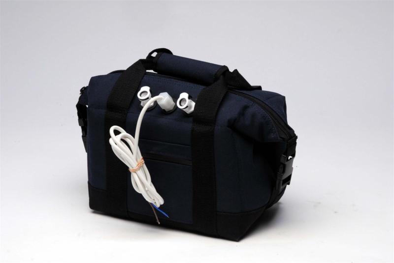 Cool shirt systems bs-6 portable bag systems