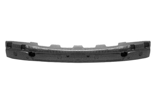 Replace fo1070124ds - 1999 ford windstar front bumper absorber factory oe style