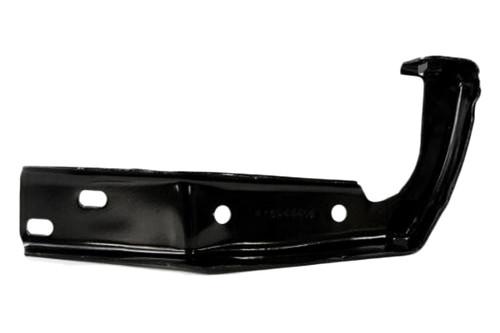 Replace gm1067117dsn - chevy blazer front passenger side bumper outer bracket
