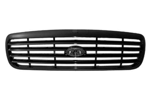 Replace fo1200379 - ford crown victoria grille brand new car grill oe style