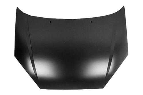 Replace fo1230188pp - 00-04 ford focus hood panel car factory oe style part