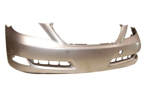 Replace lx1000172 - 07-09 lexus ls front bumper cover factory oe style
