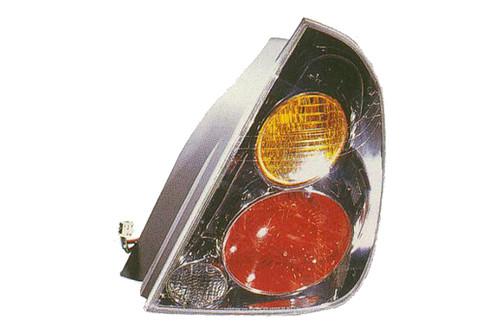 Replace ni2800154v - 02-04 nissan altima rear driver side tail light assembly