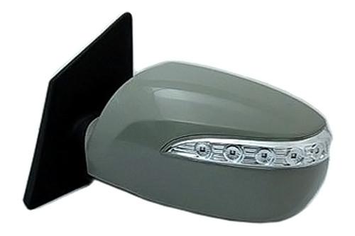 Replace hy1320177 - fits hyundai tucson lh driver side mirror