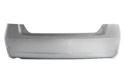 Replace lx1100149v - 07-12 lexus es rear bumper cover factory oe style