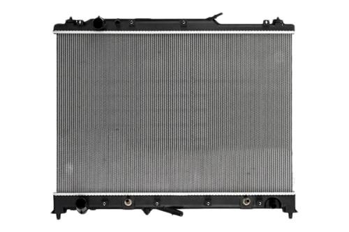 Replace rad2986 - 2007 mazda cx-9 radiator assembly suv oe style part new