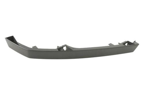 Replace ni1088106 - 05-13 nissan armada front driver side bumper filler oe style