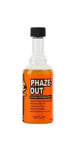 Phaze-out gas ethanol performance enhancer