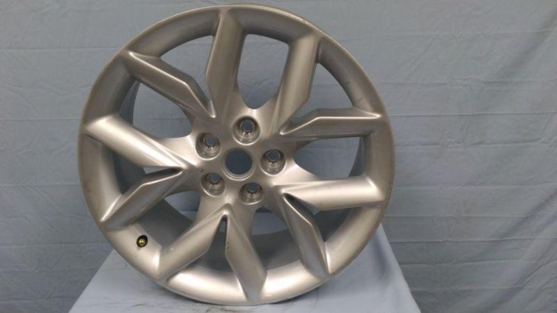 103k-5 used aluminum wheel - 2014 chevy impala,19x8.5