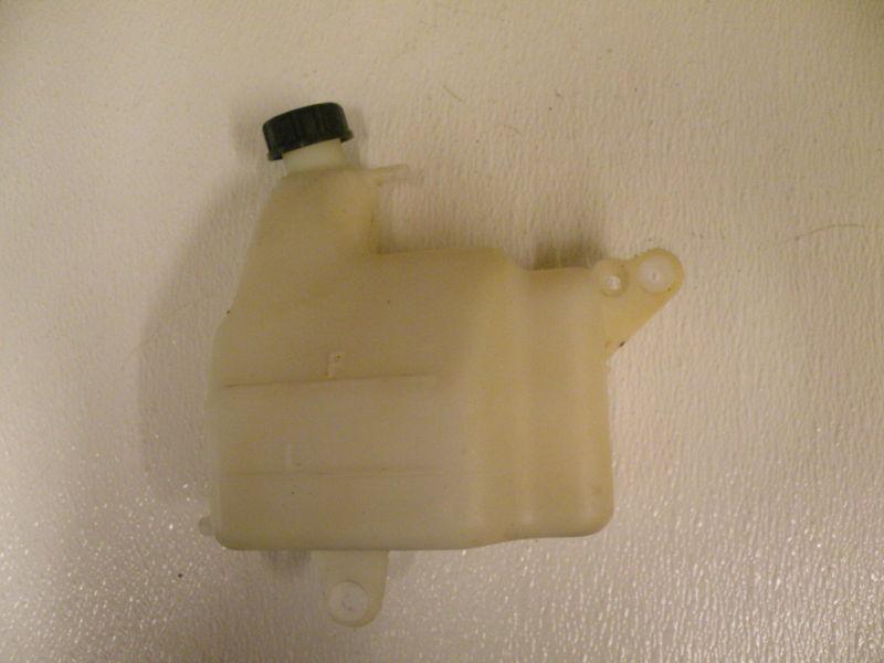 Kawasaki brute force 750 coolant bottle with cap 4x4