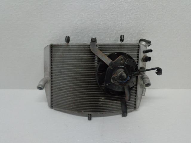 2004 2005 suzuki gsxr 600 750 radiator cooling front fluid fans oem z344