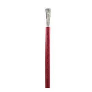 Brand new - ancor red 4/0 awg battery cable - 50' - 119505