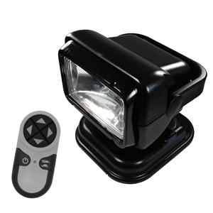 Golight portable radioray with magnetic shoe - black #7951