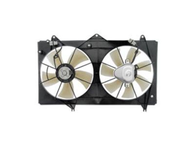 Dorman 620-531 radiator fan motor/assembly-engine cooling fan assembly