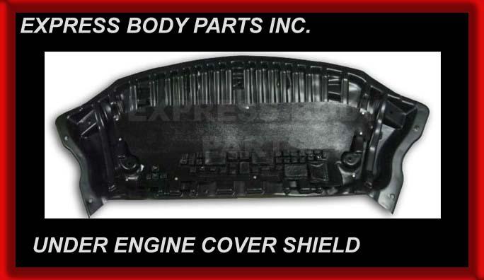  diesel 2010-2012 e front under engine cover e350 e550 w212 shield splash lower