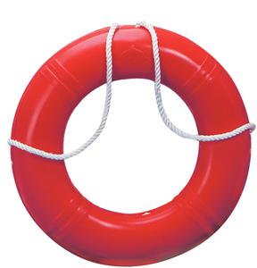 Dock edge 55223f life ring buoy 20 orange us