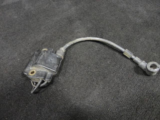 Ignition coil assy #6e5-85570-10-00 yamaha 1988 150-200hp outboard boat #2(439)