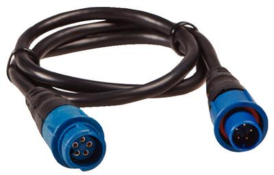 Lowrance 000011986 n2kext-15rd red 15' ext cable