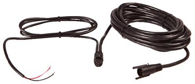 Lowrance 00009991 xt-15u 15' xducer ext. cable
