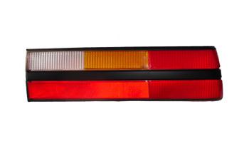 83 84 mustang taillight lens rh lx gt hatch conv coupe