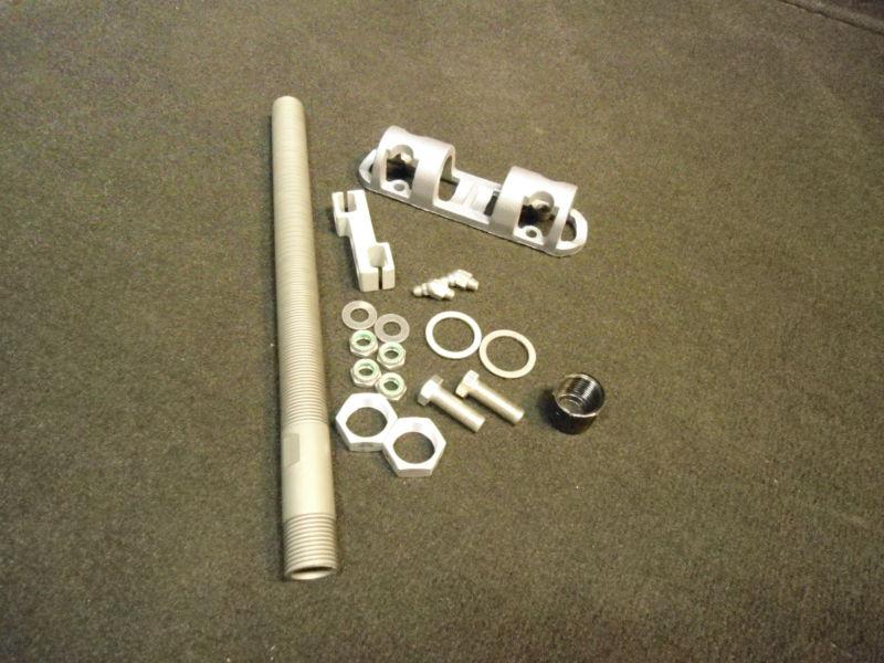 Dual cable steering kit #175322/0175322 1993-06 10-250hp omc/johnson/evinrude #2