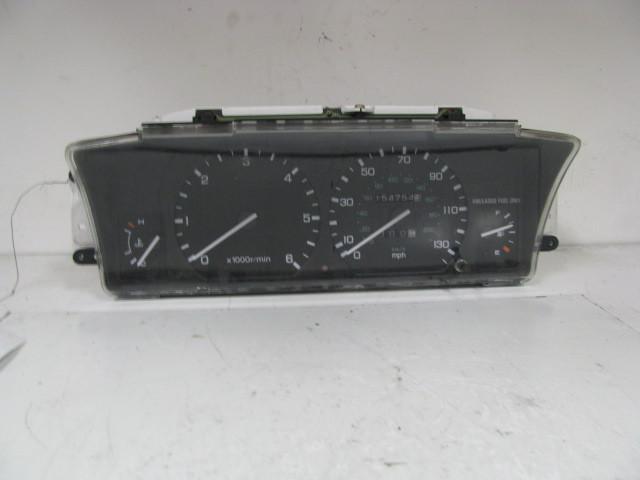 Speedometer cluster land rover discovery 96 97 98 99 331456