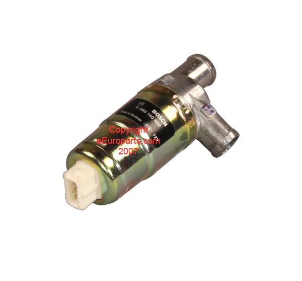 New bosch idle control valve (aic valve) 0280140502 saab oe 7516792